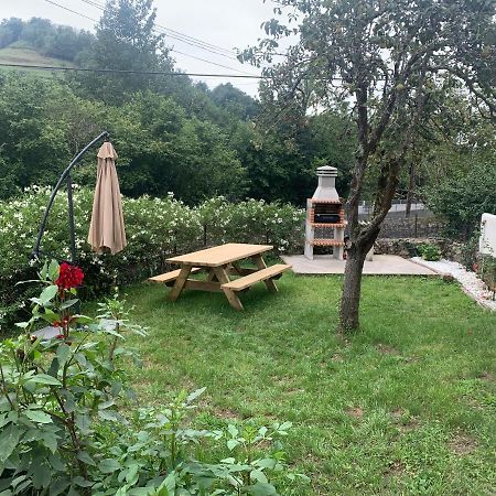 Villa El Rubiu La Tita Llano-Con Esterno foto