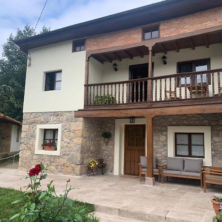 Villa El Rubiu La Tita Llano-Con Esterno foto