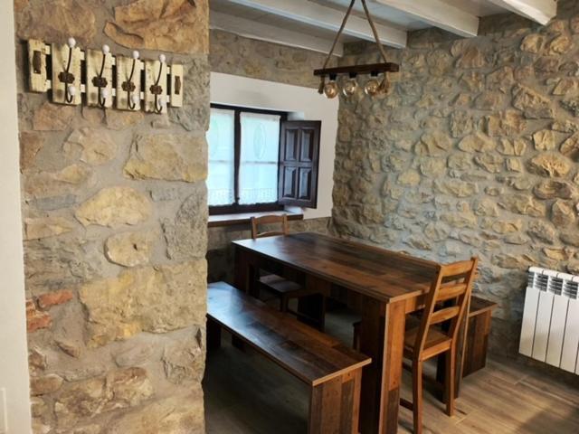 Villa El Rubiu La Tita Llano-Con Esterno foto