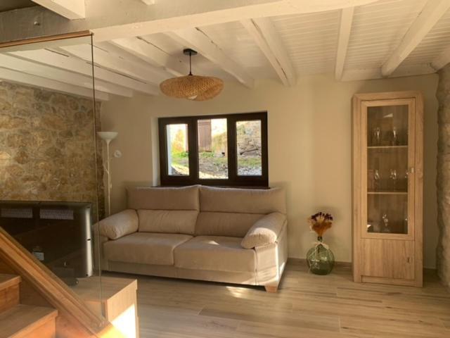 Villa El Rubiu La Tita Llano-Con Esterno foto