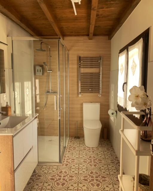 Villa El Rubiu La Tita Llano-Con Esterno foto