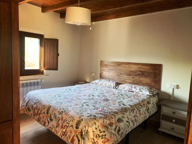 Villa El Rubiu La Tita Llano-Con Esterno foto