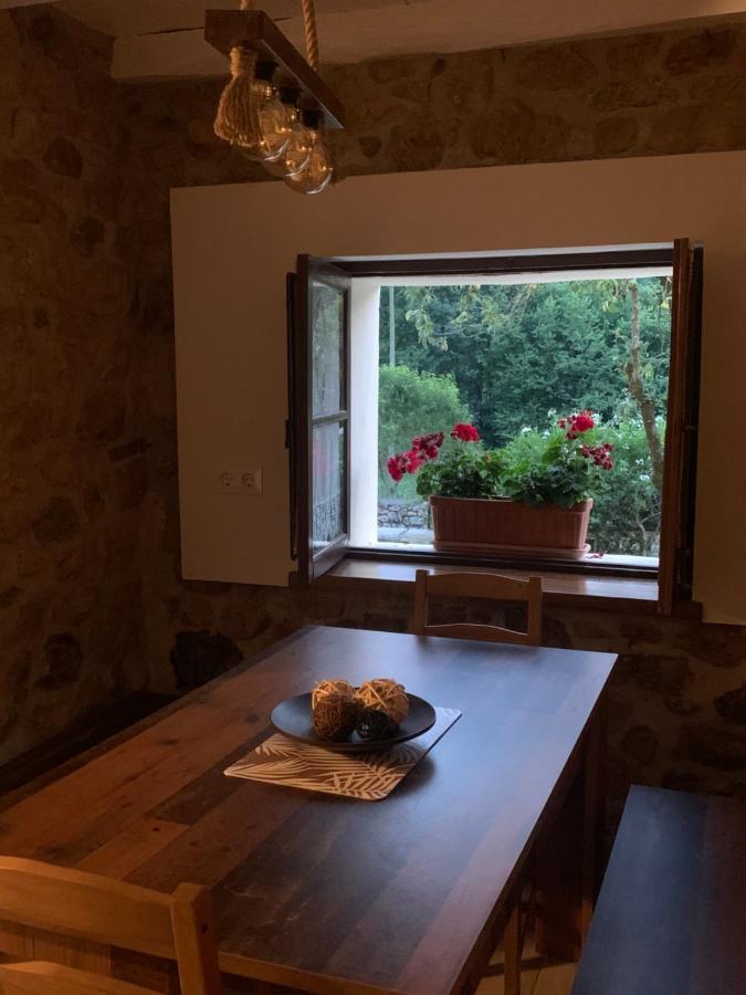 Villa El Rubiu La Tita Llano-Con Esterno foto